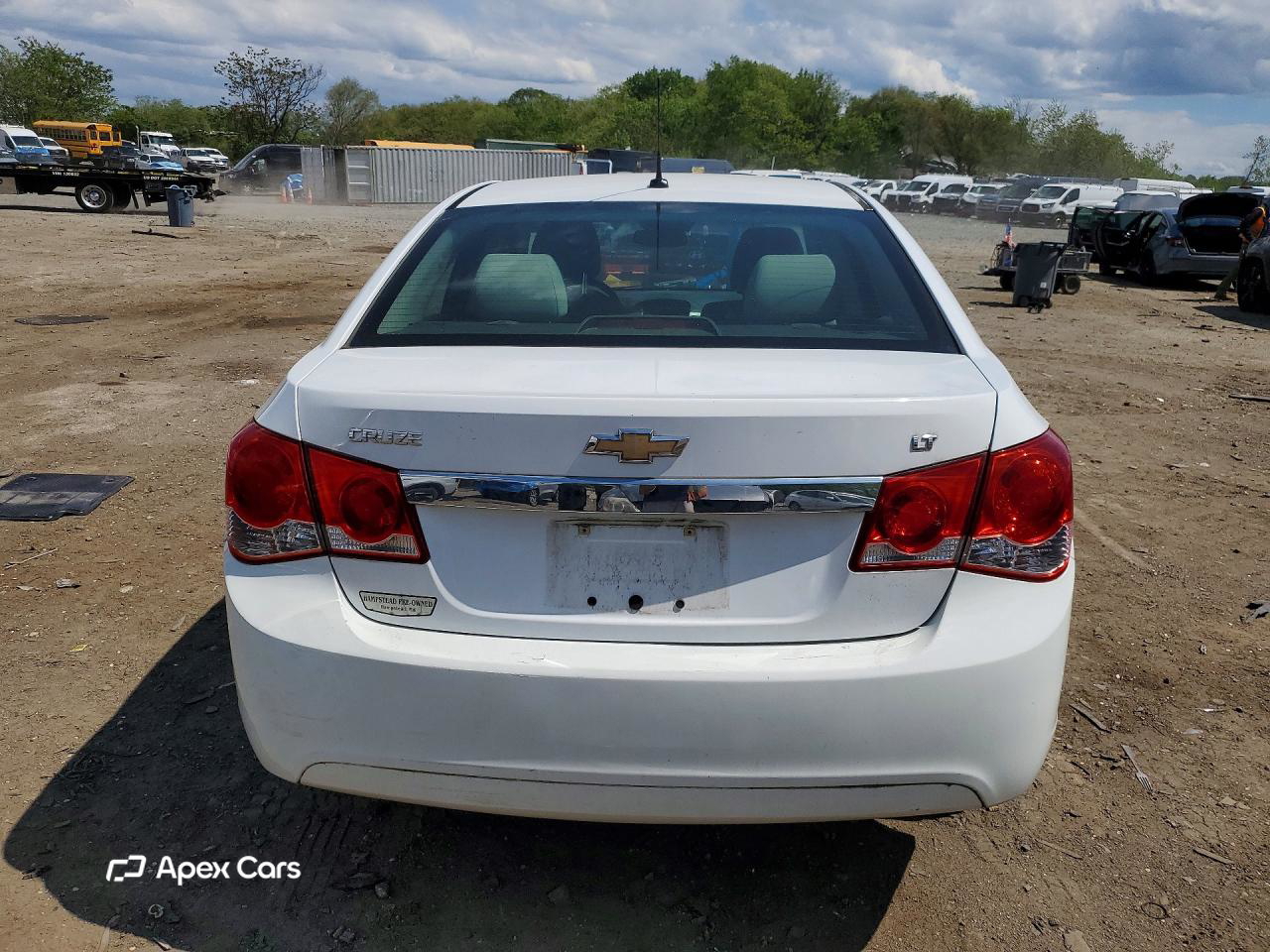 Chevrolet Cruze 2012