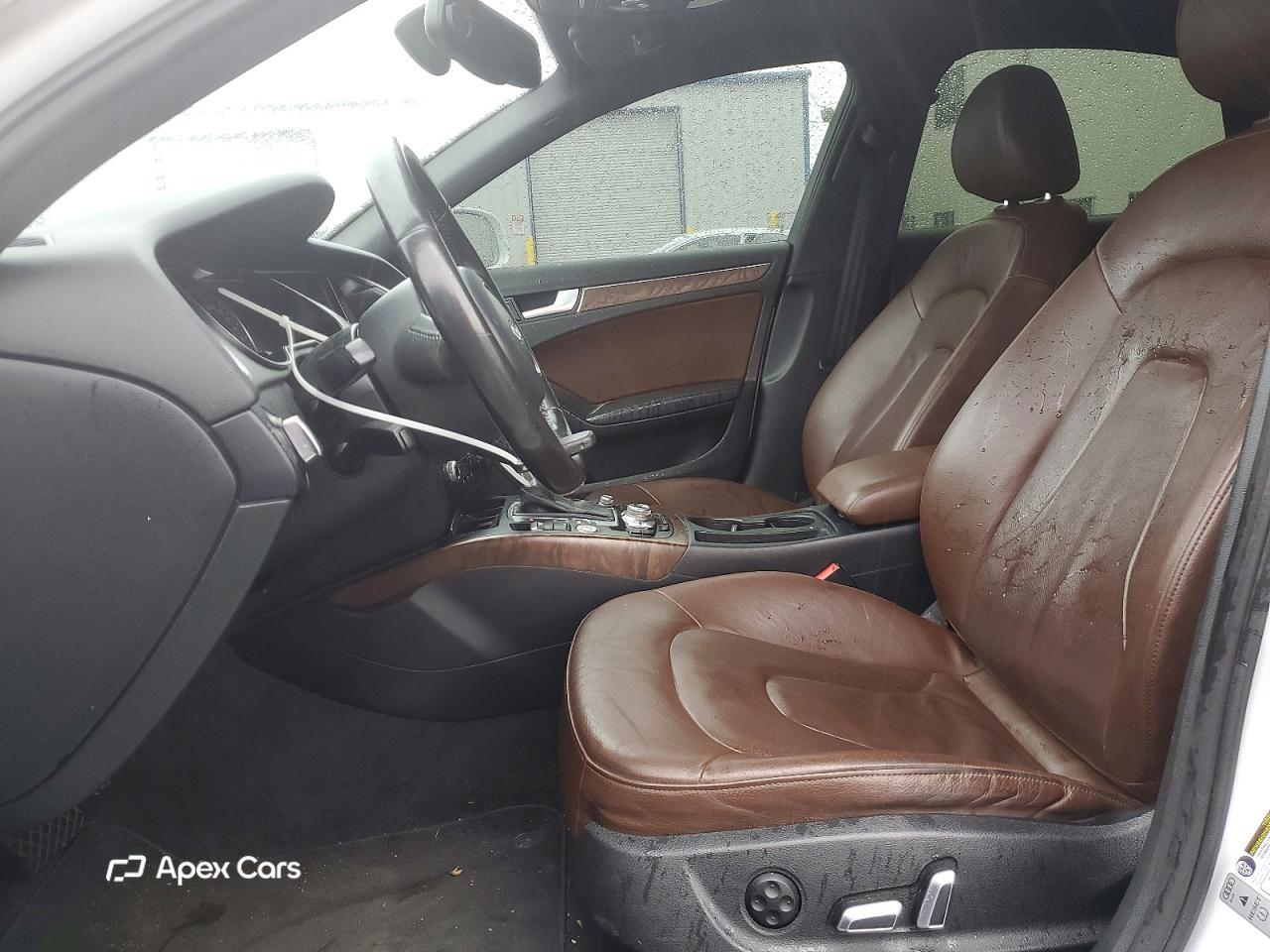 Audi A4 2015