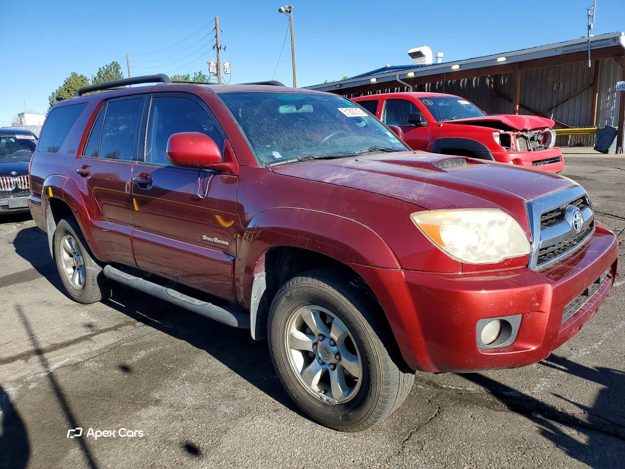 Toyota 4Runner 2007