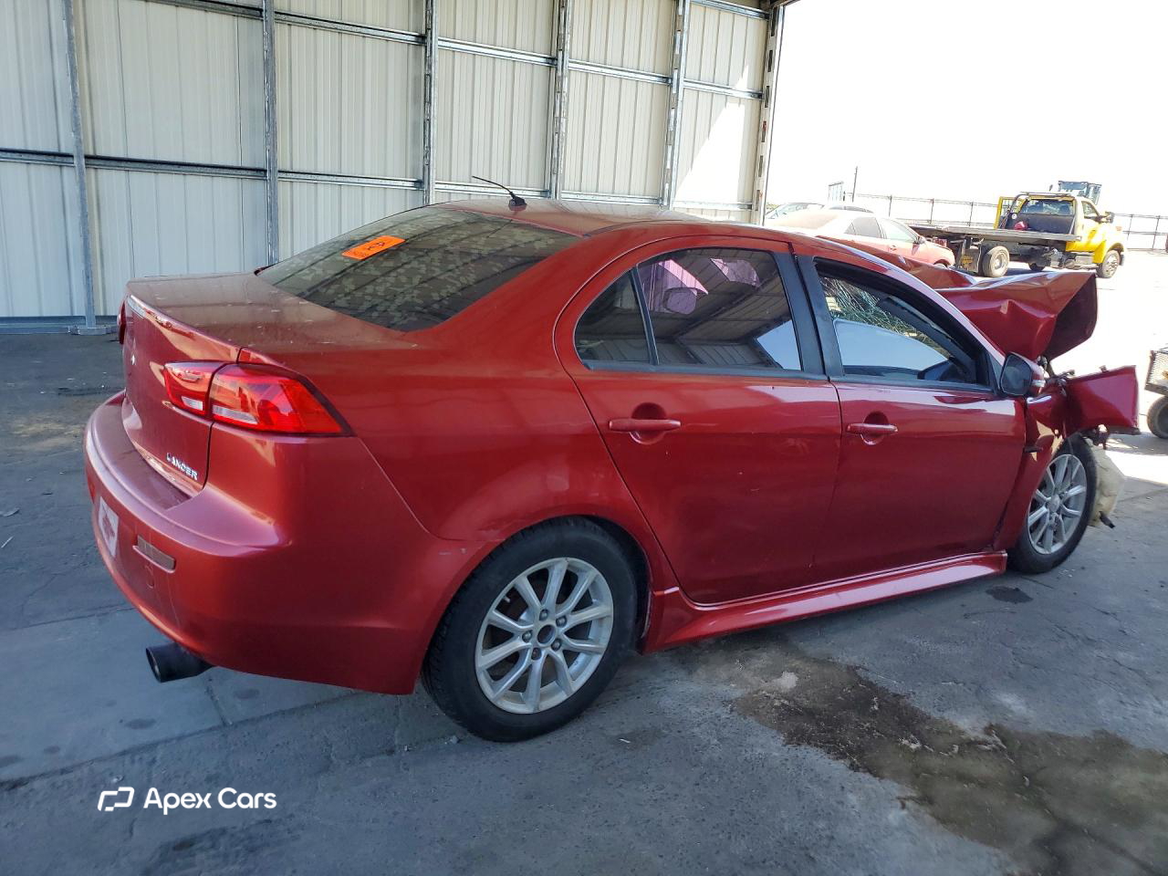 Mitsubishi Lancer 2015