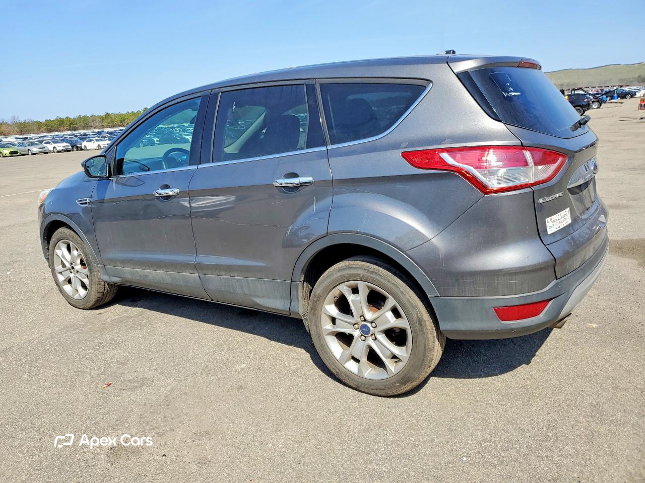 Ford Escape 2013