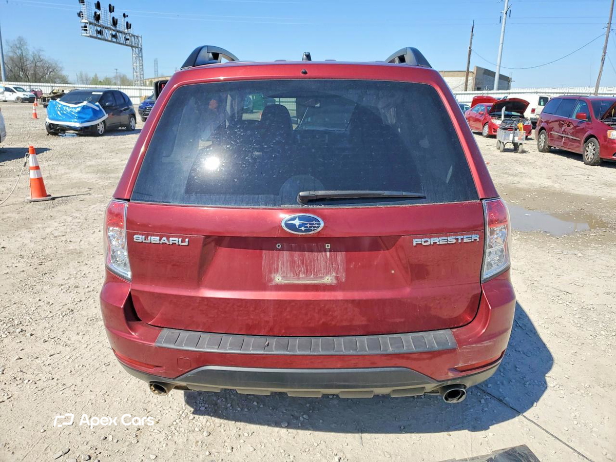 Subaru Forester 2009