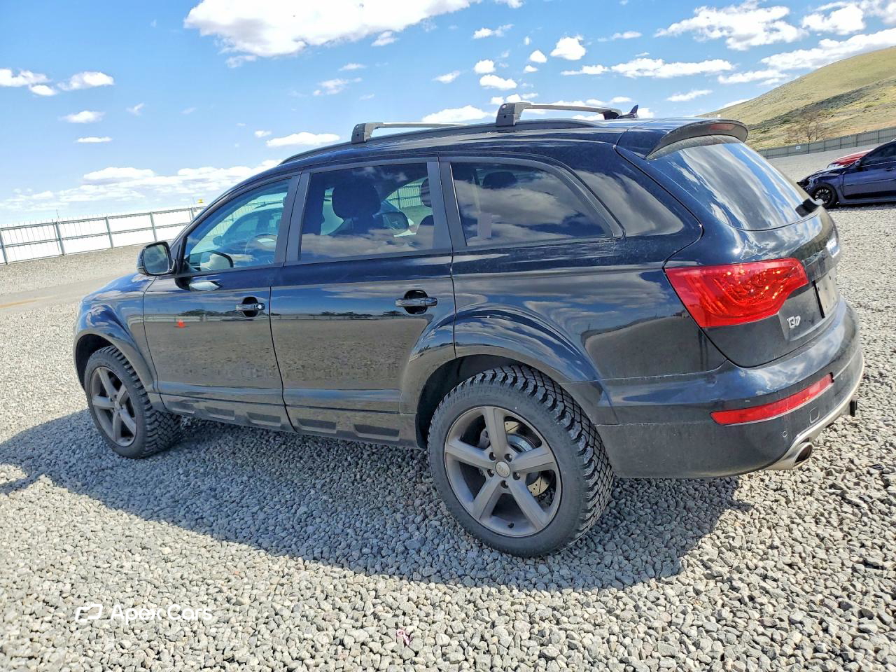 Audi Q7 2015