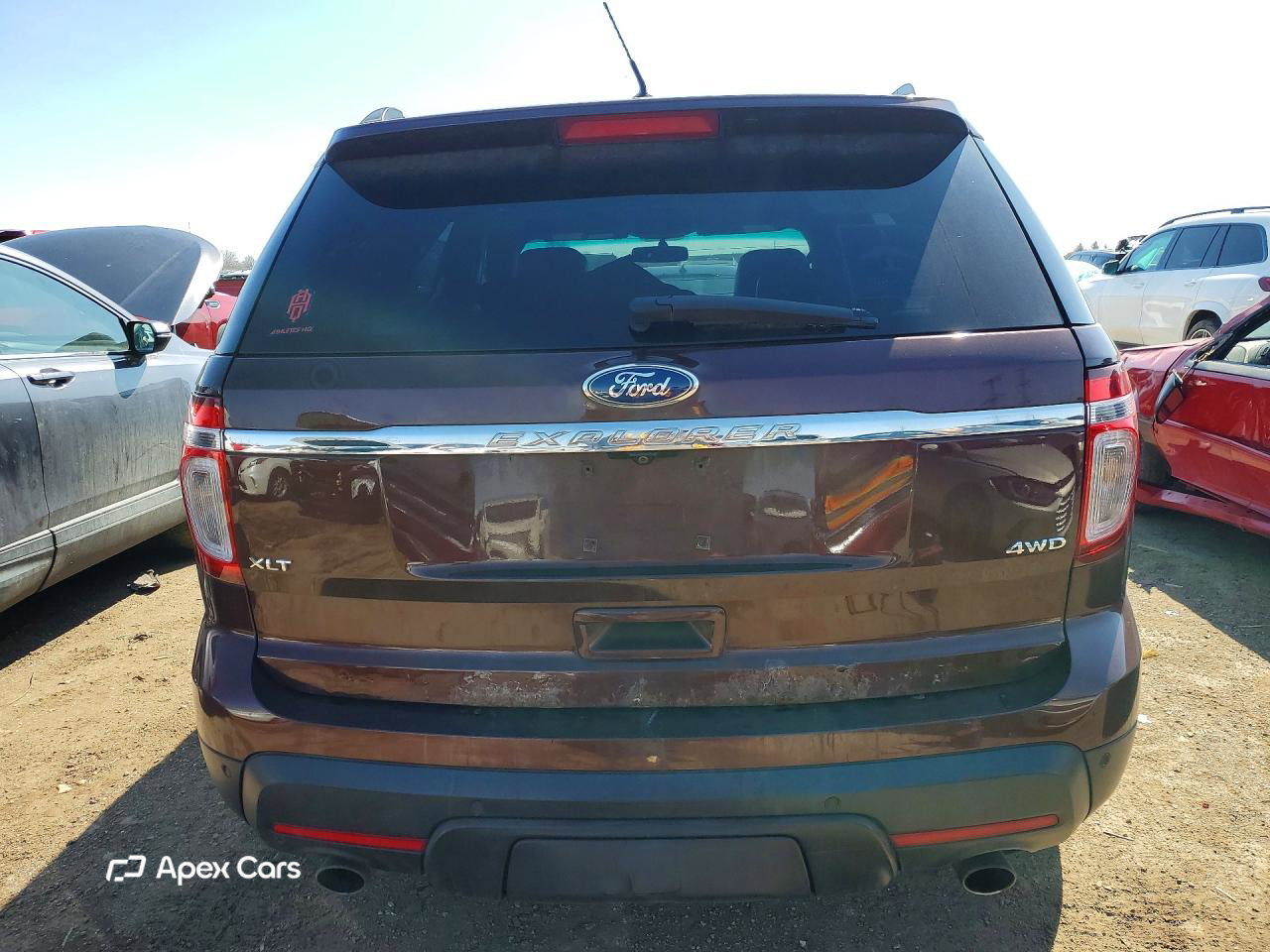 Ford Explorer 2012