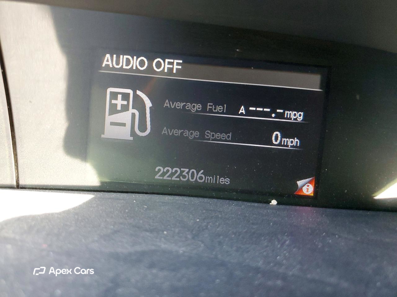 Honda Civic 2012