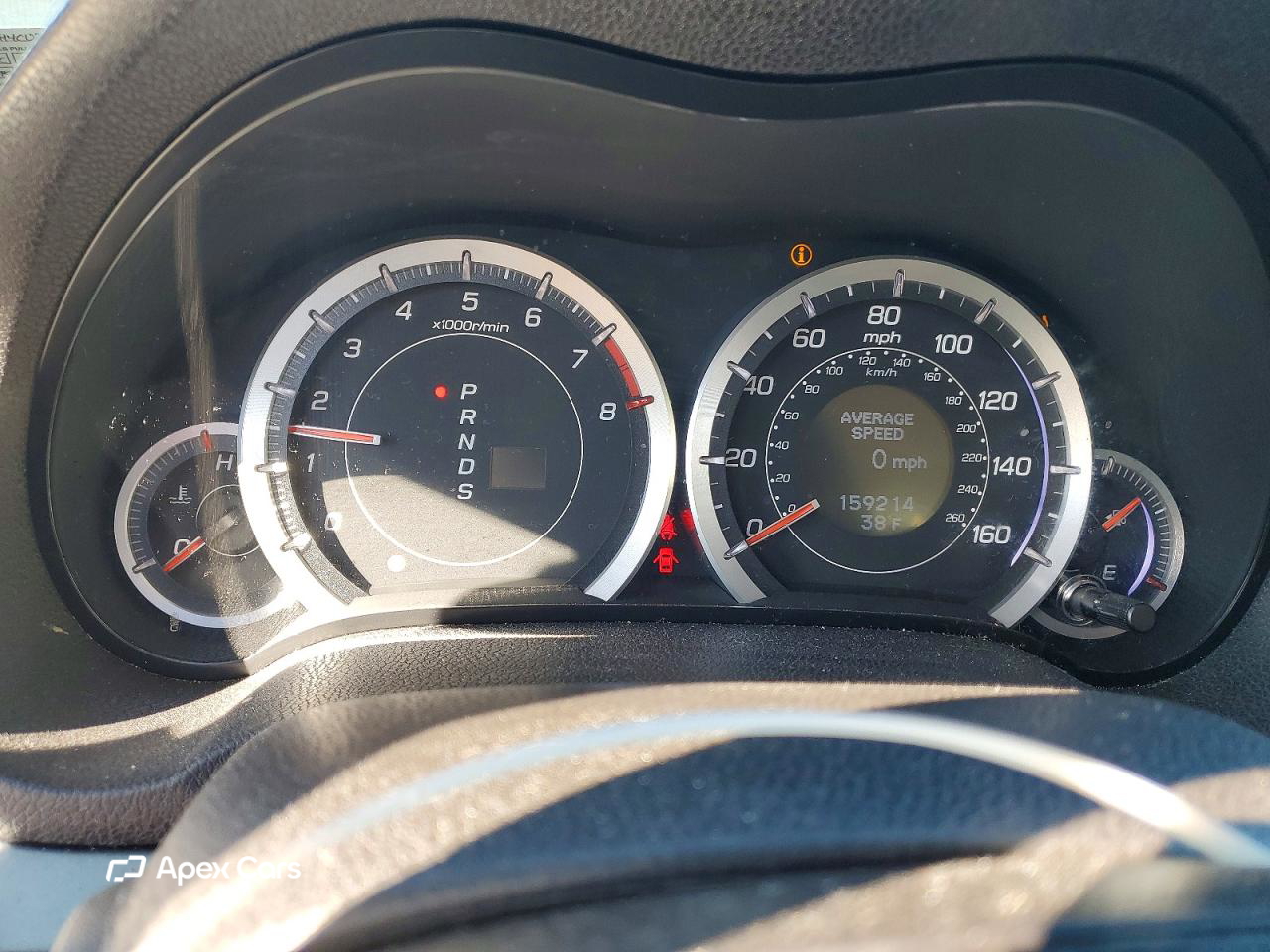 Acura TSX 2013