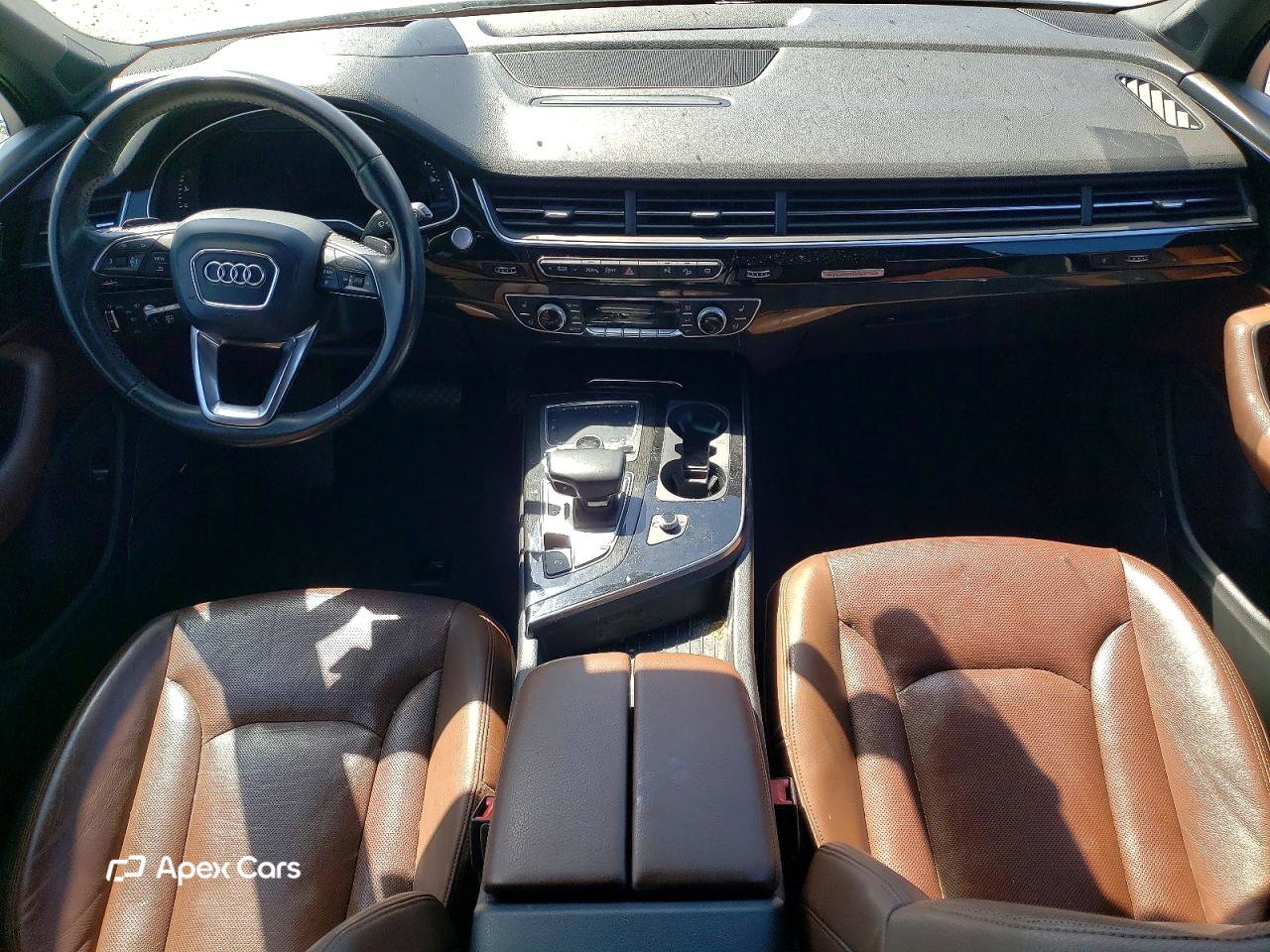 Audi Q7 2018