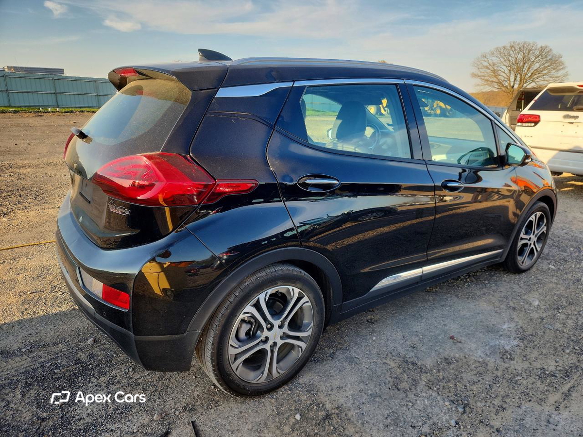Chevrolet Bolt 2020
