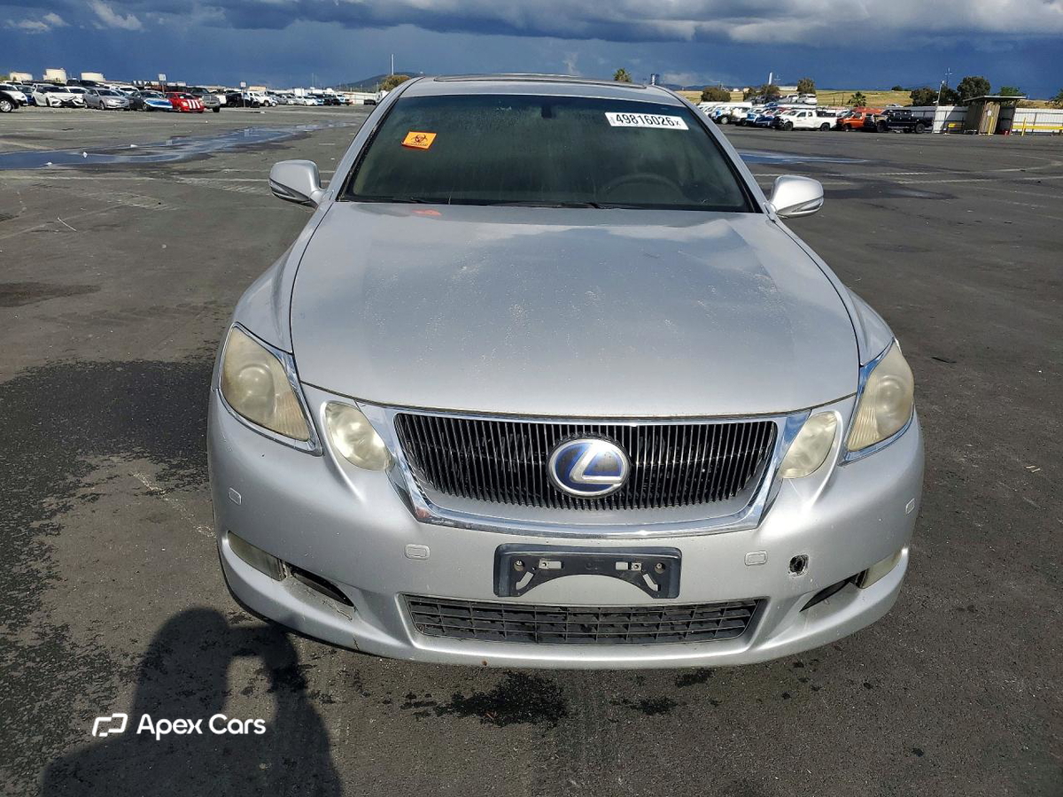 Lexus GS 2008