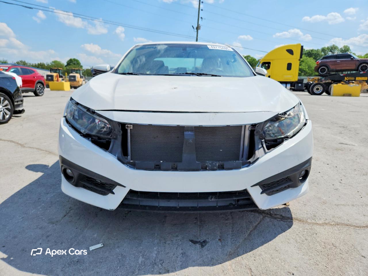 Honda Civic 2017