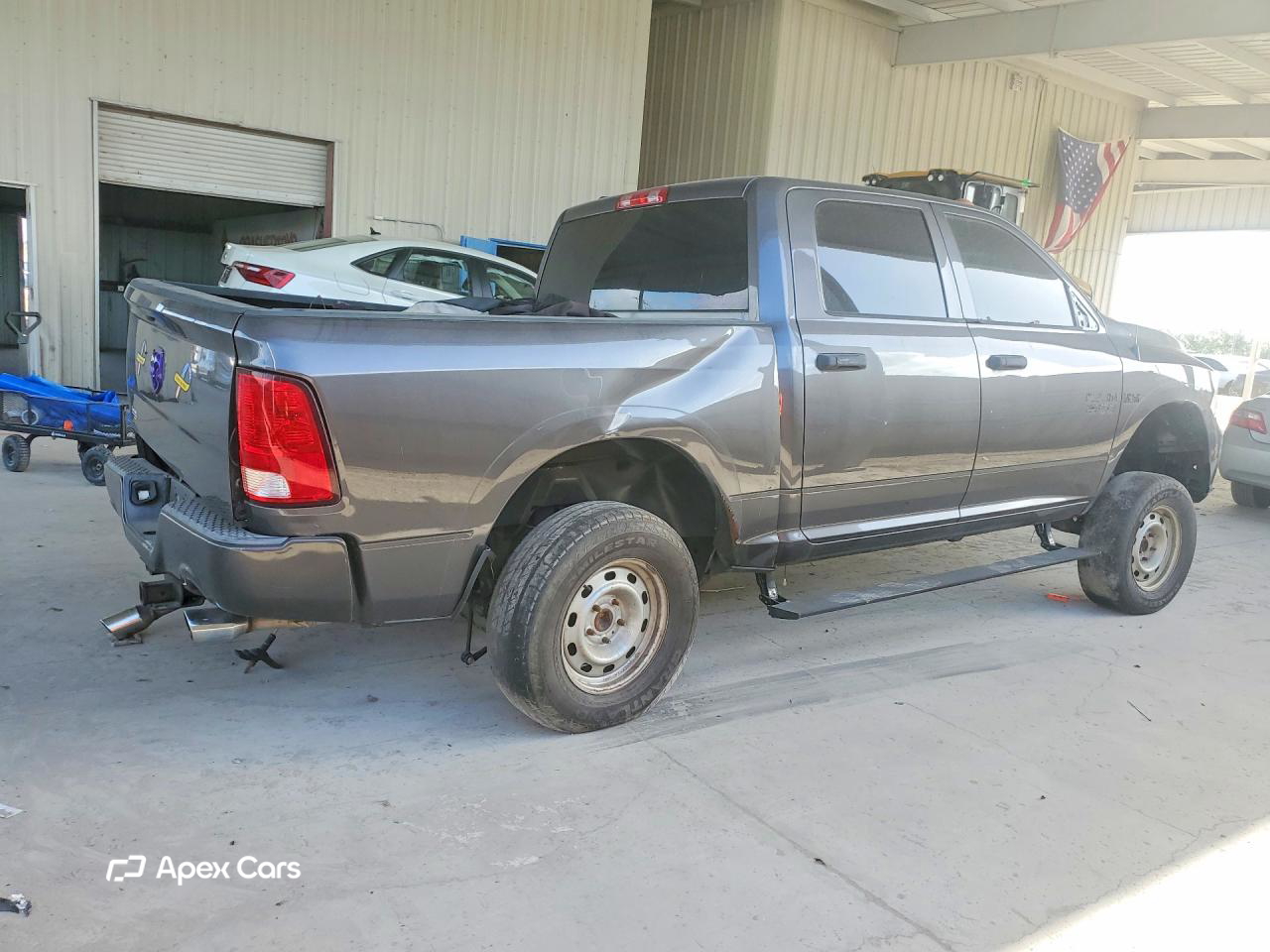RAM 1500 2016