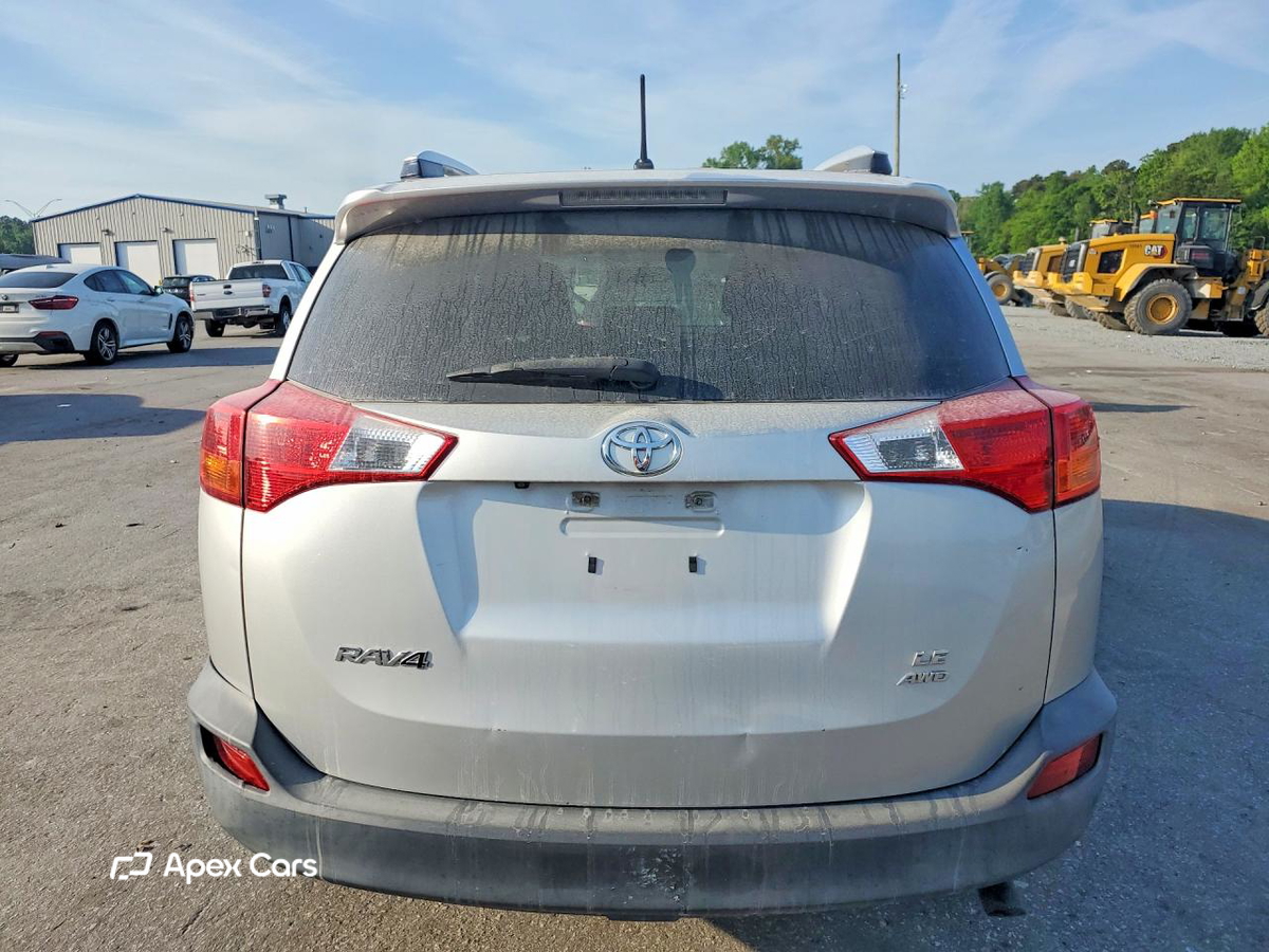 Toyota RAV 4 2014