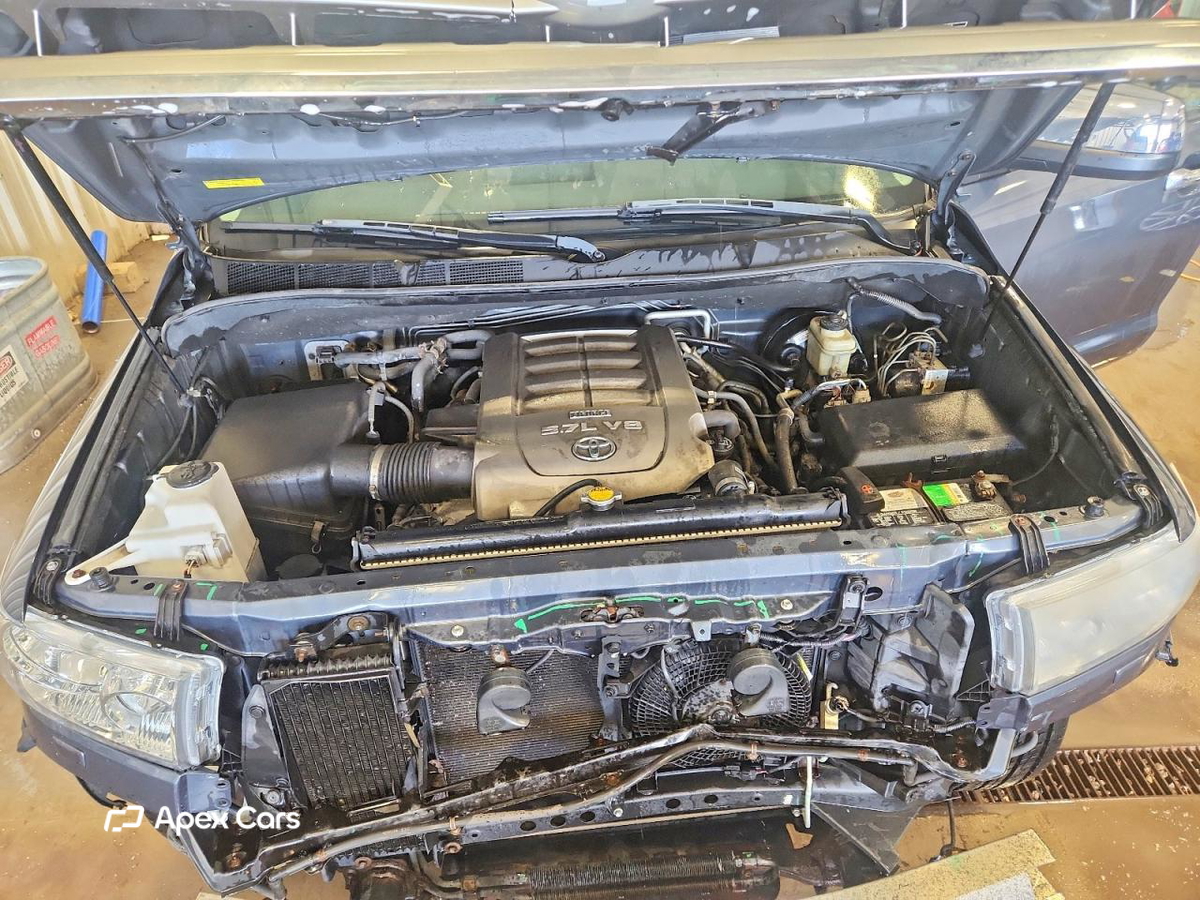 Toyota Sequoia 2008