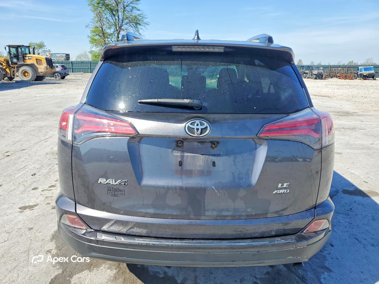 Toyota RAV 4 2017