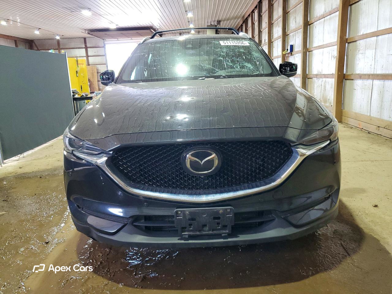 Mazda CX-5 2019