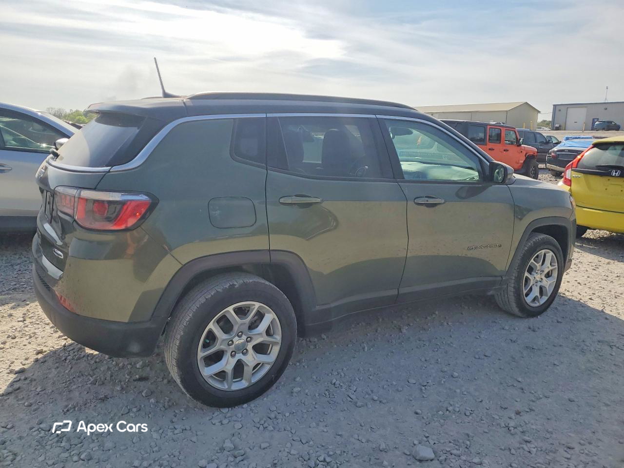 Jeep Compass 2019