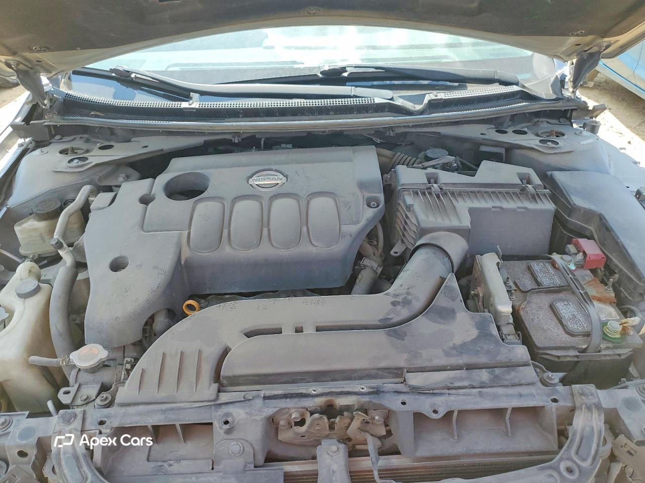 Nissan Altima 2012