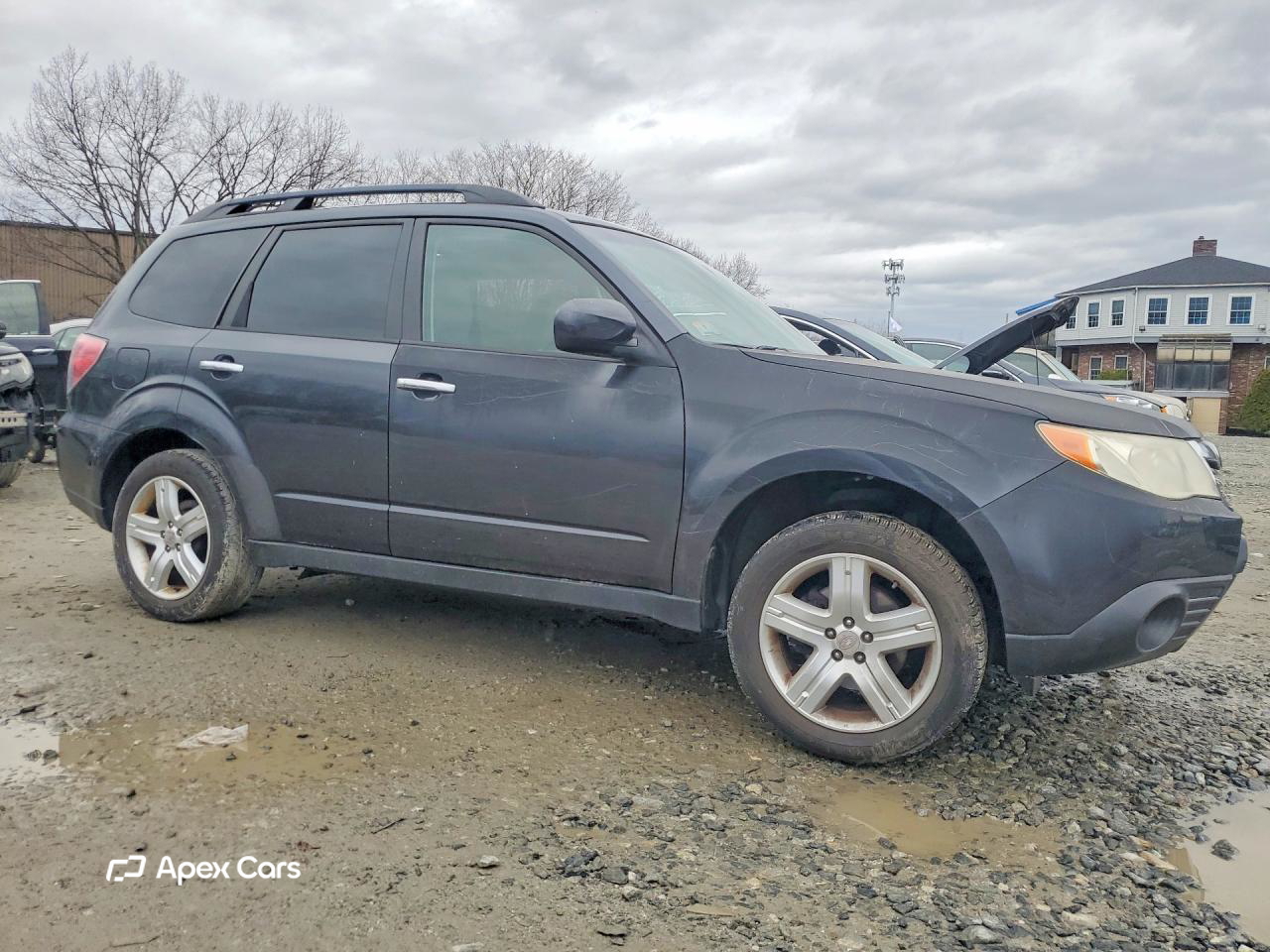 Subaru Forester 2010