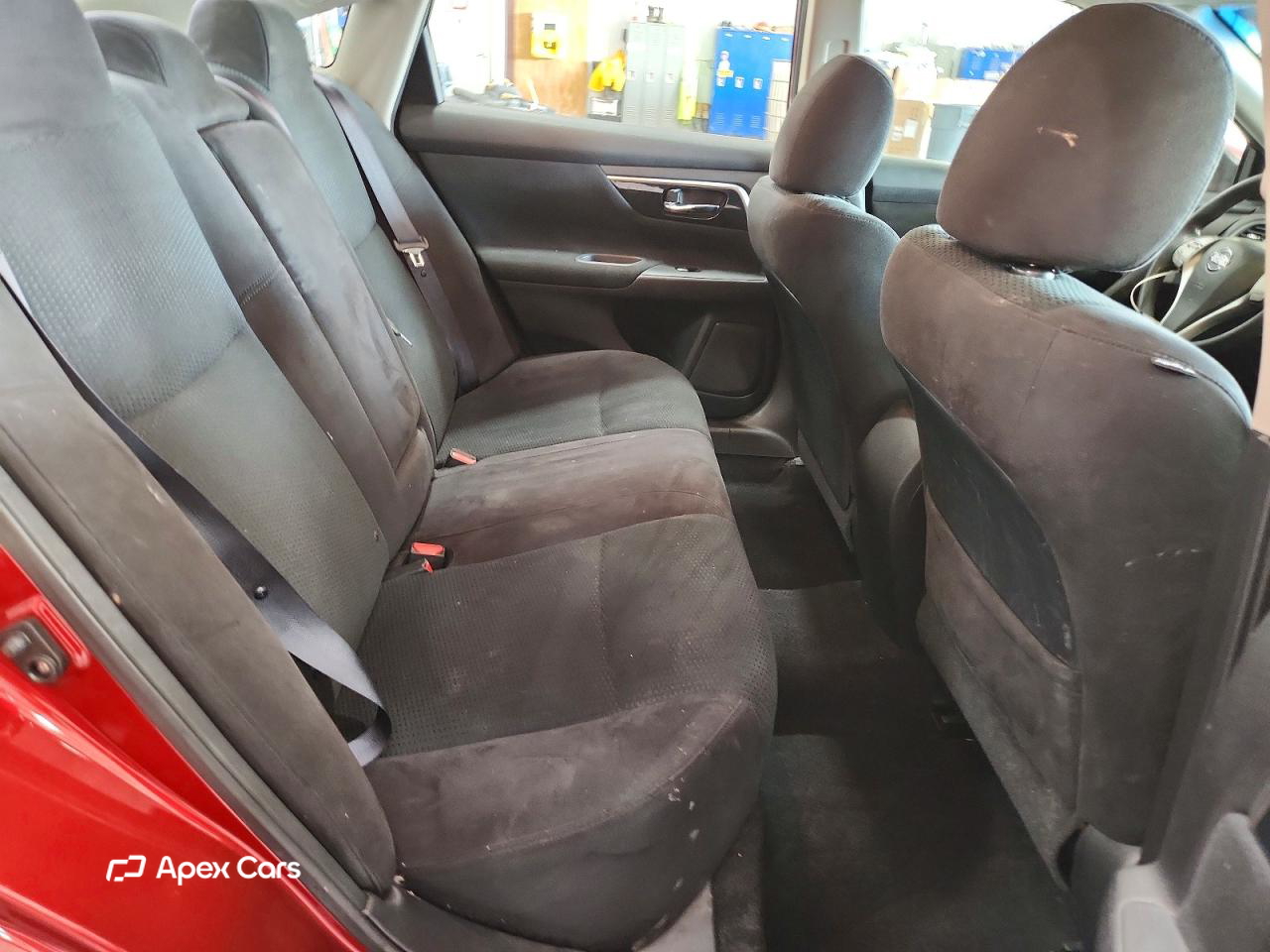 Nissan Altima 2014
