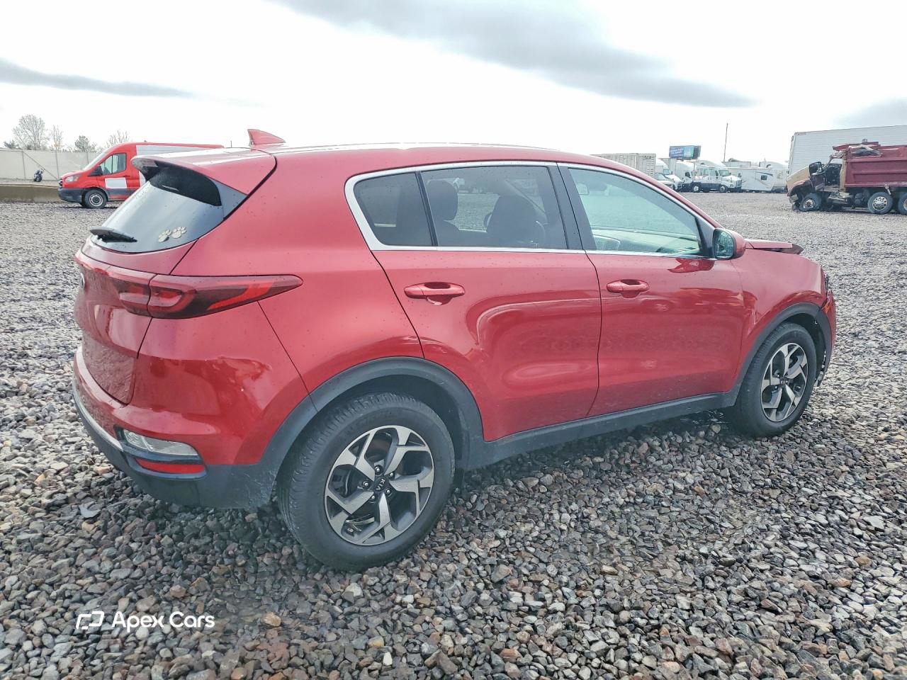 Kia Sportage 2020
