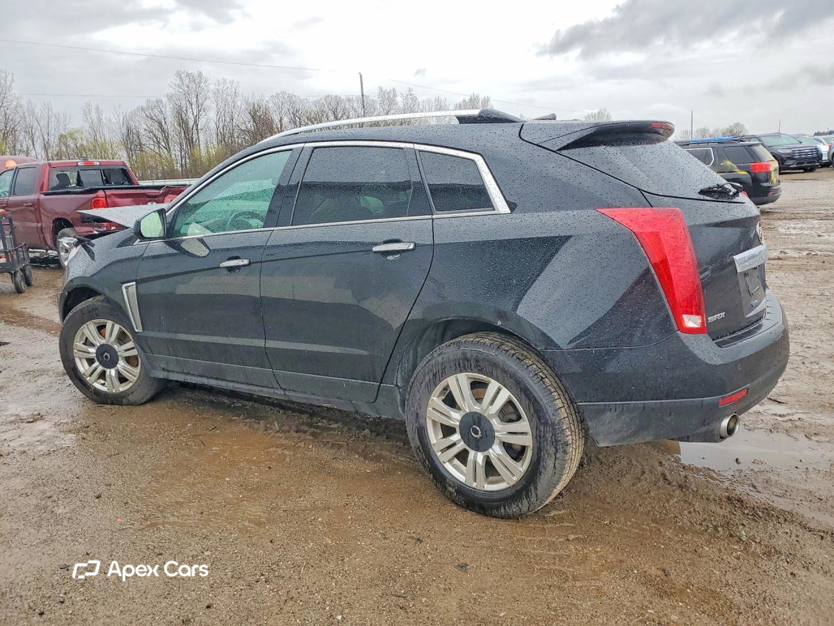 Cadillac SRX 2013