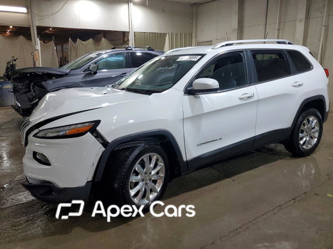 Jeep Cherokee 2017 - Image 1 of 15