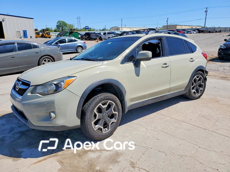 Subaru XV 2013 - Image 1 of 14