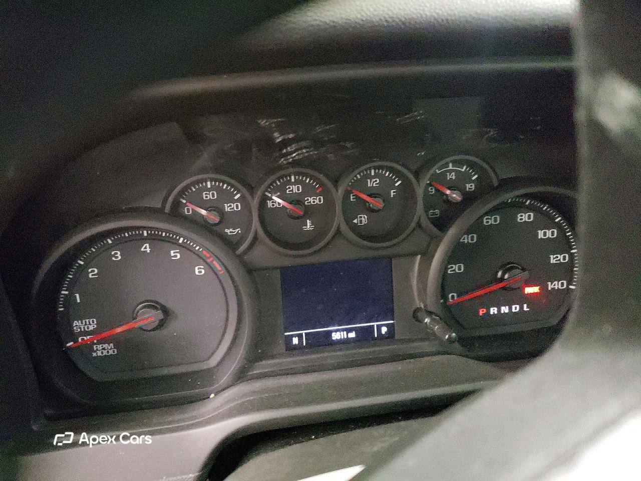Chevrolet Silverado 2026