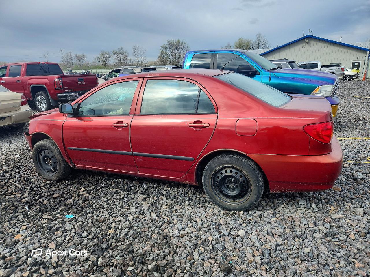 Toyota Corolla 2003