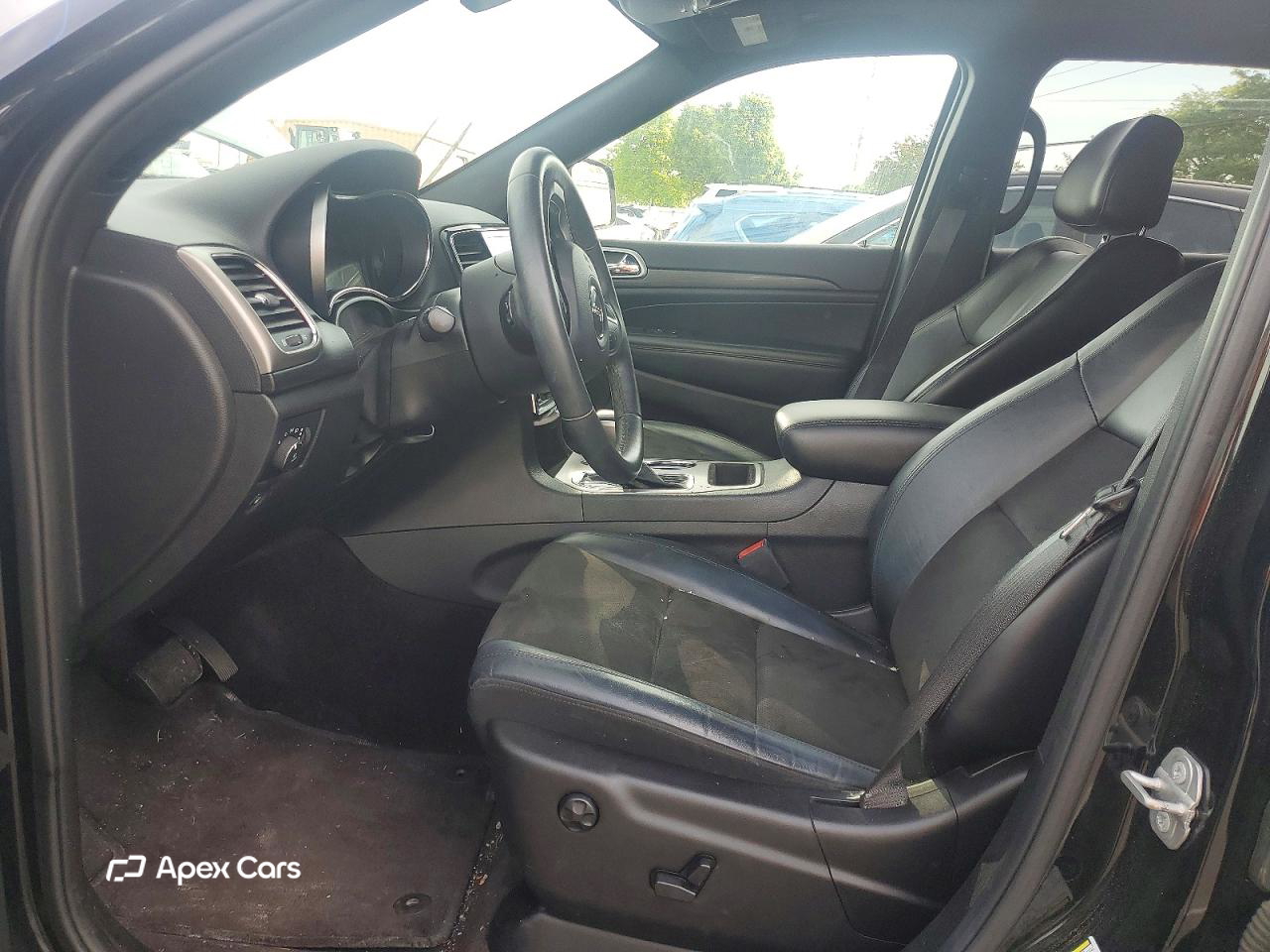 Jeep Cherokee 2019