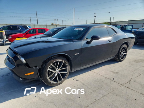 Dodge Challenger 2014 - Image 1 of 12