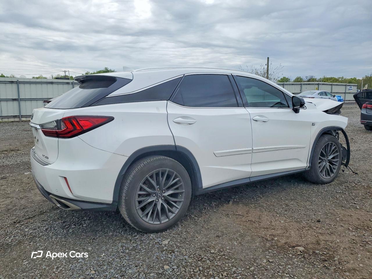 Lexus RX 2019