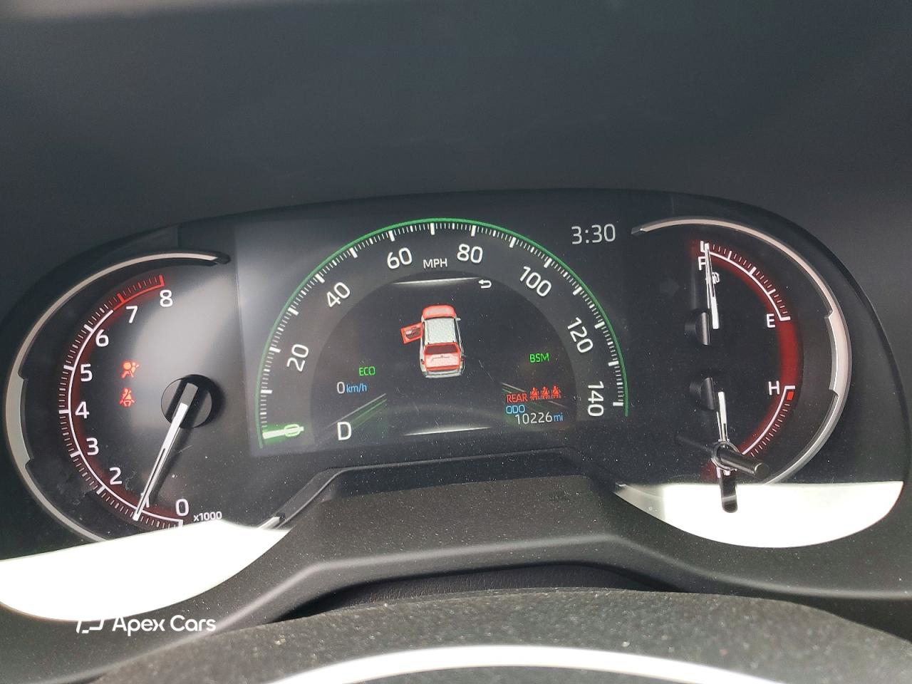 Toyota RAV 4 2024