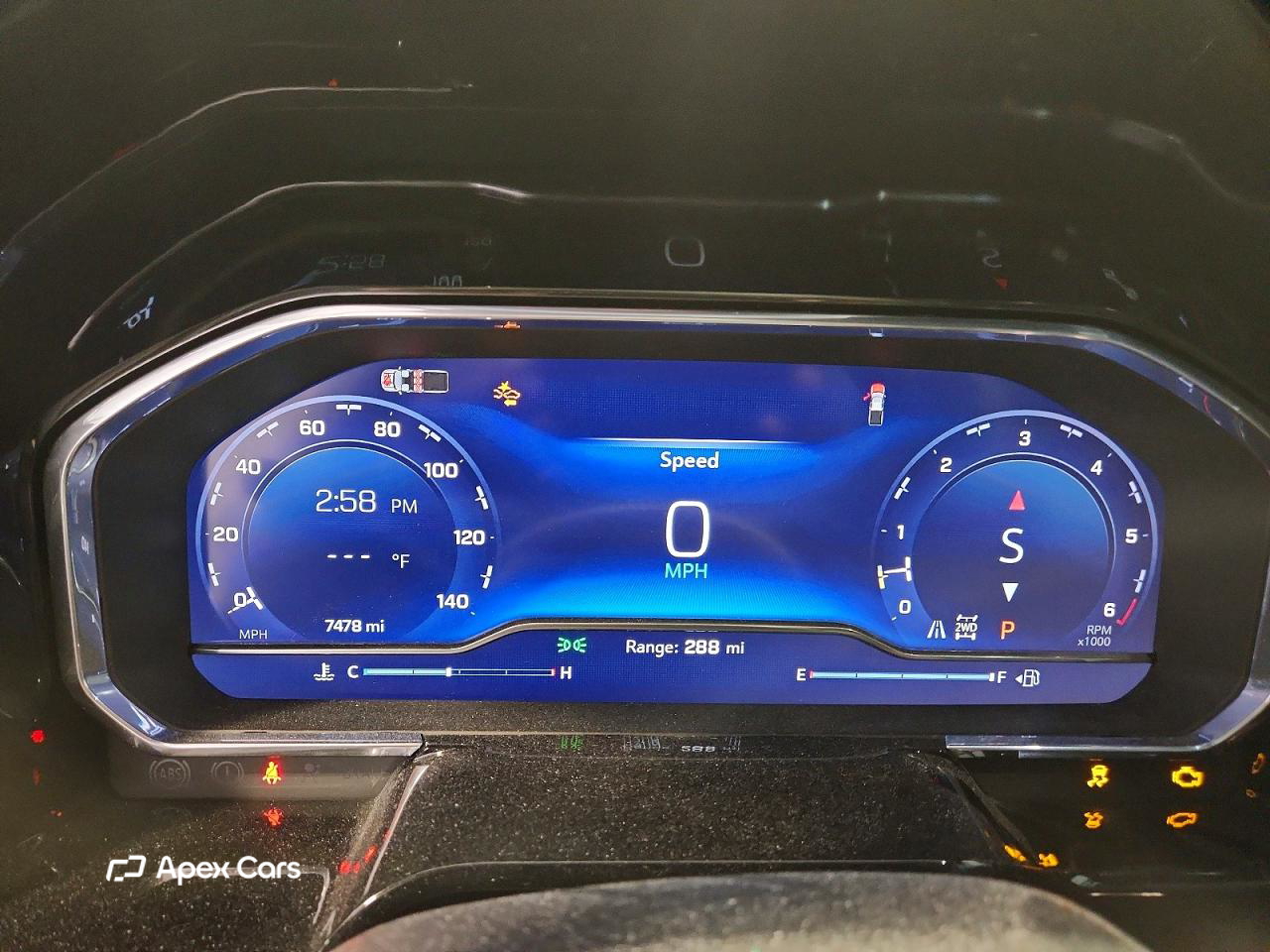 Chevrolet Silverado 2025