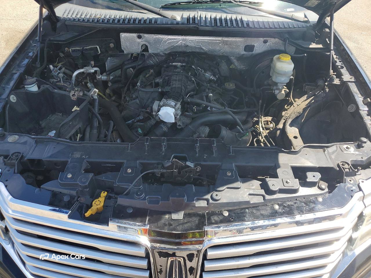 Lincoln Navigator 2017