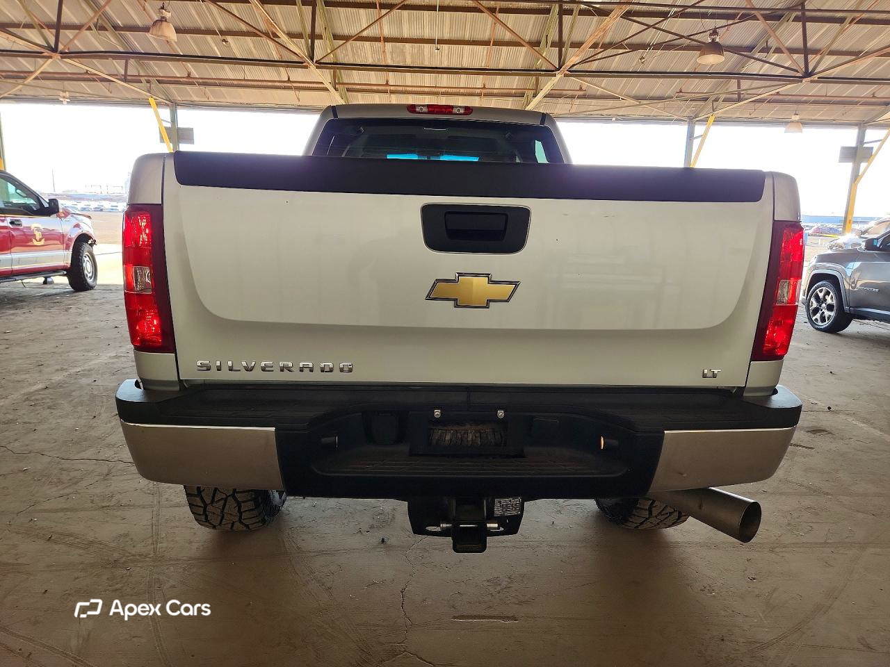Chevrolet Silverado 2011