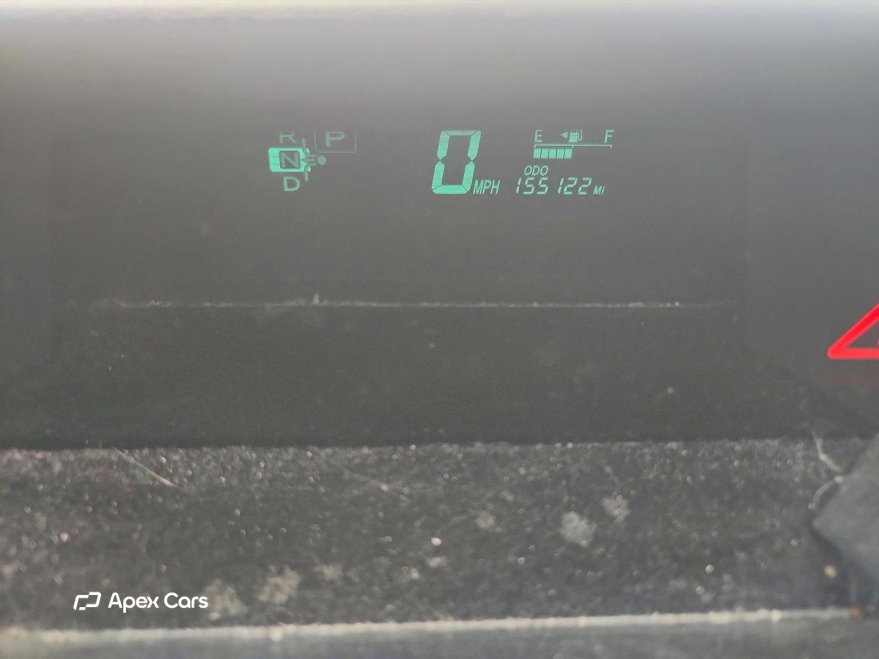 Toyota Prius 2007