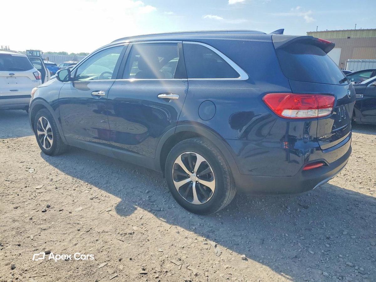 Kia Sorento 2016