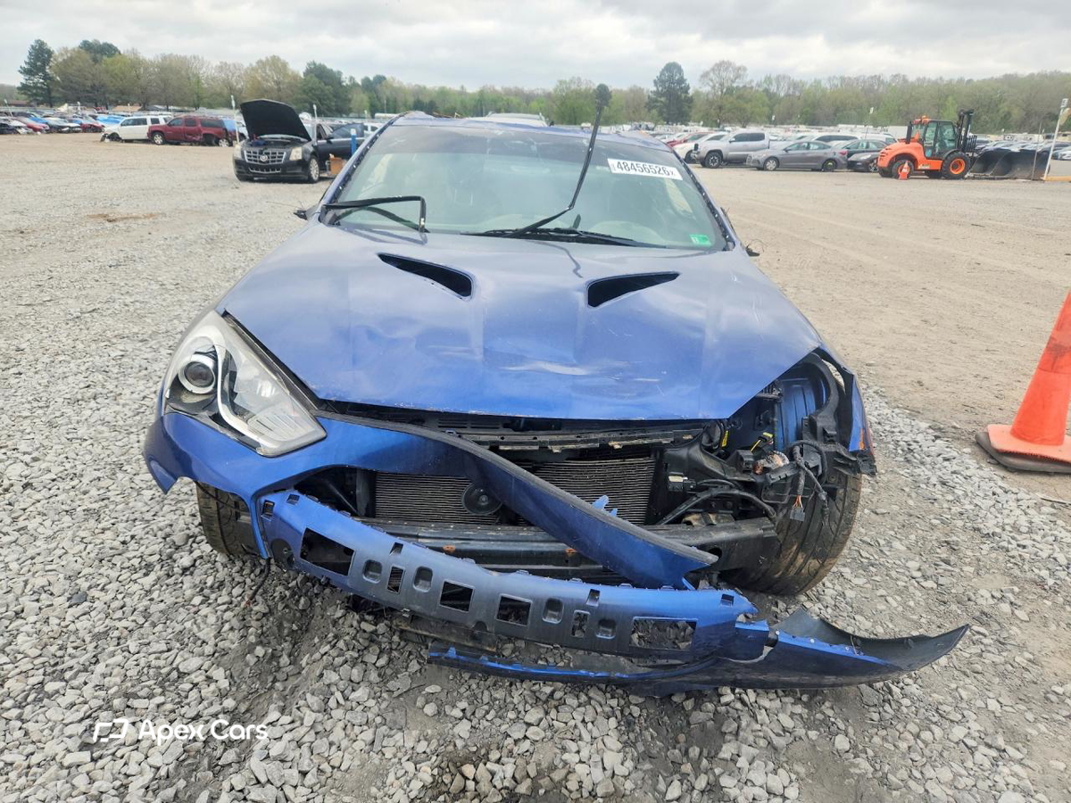 Hyundai Genesis 2016