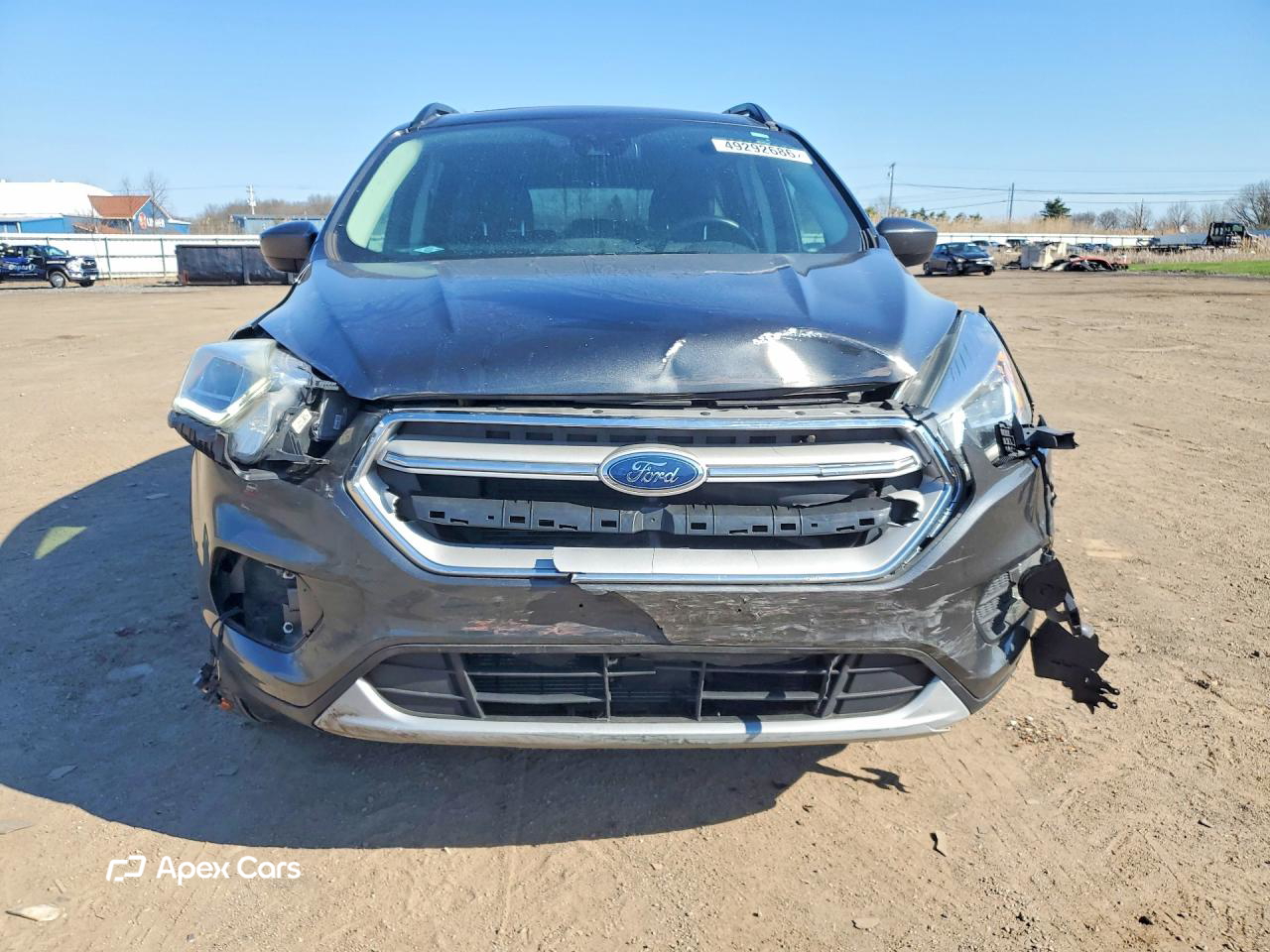 Ford Escape 2018