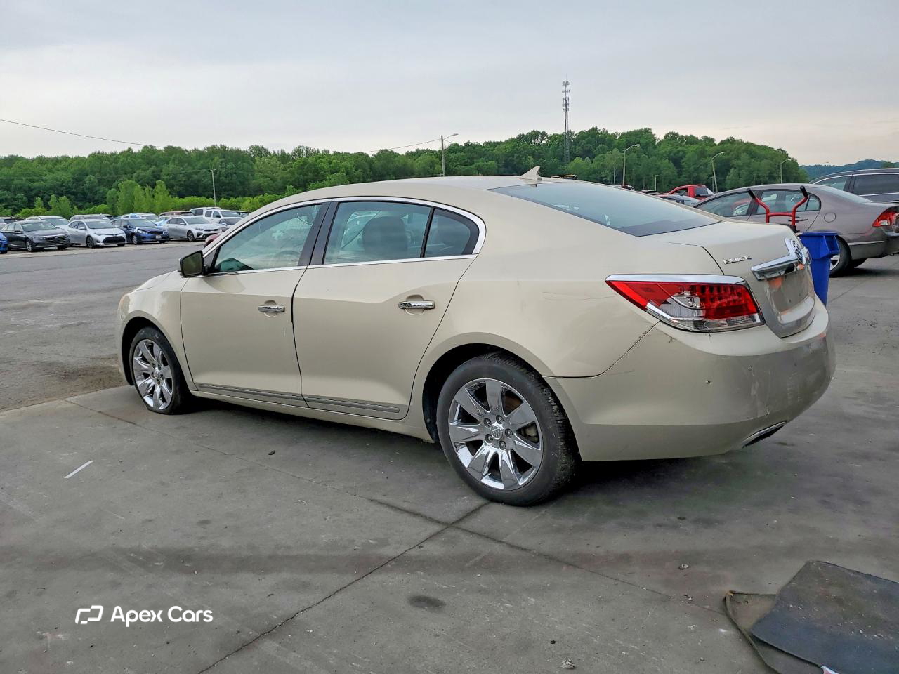 Buick LaCrosse 2012