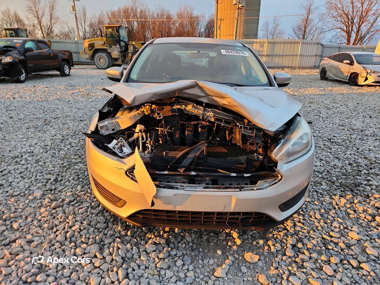 Ford Focus 2015