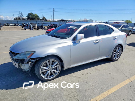 Lexus IS 2007 - Zdjęcie 1 z 13