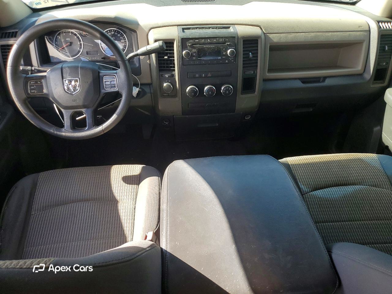 Dodge RAM 2012