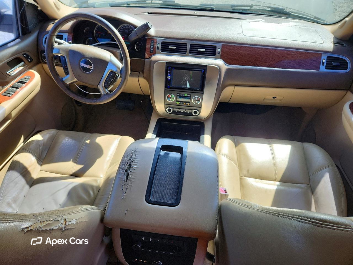 GMC Yukon 2007