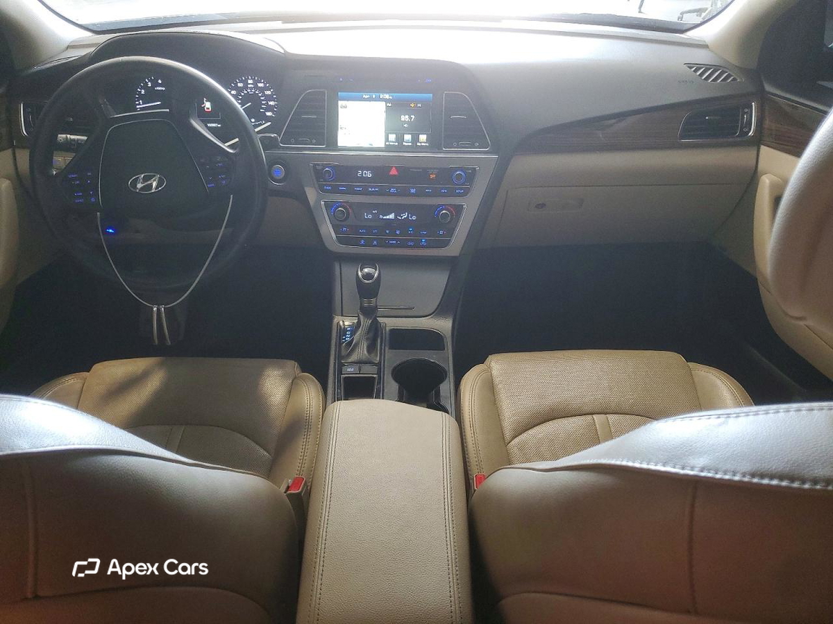 Hyundai Sonata 2017