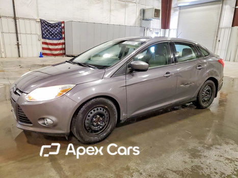 Ford Focus 2012 - Image 1 of 13