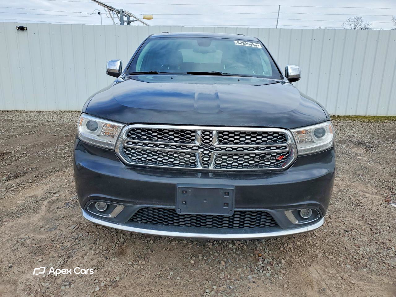 Dodge Durango 2015