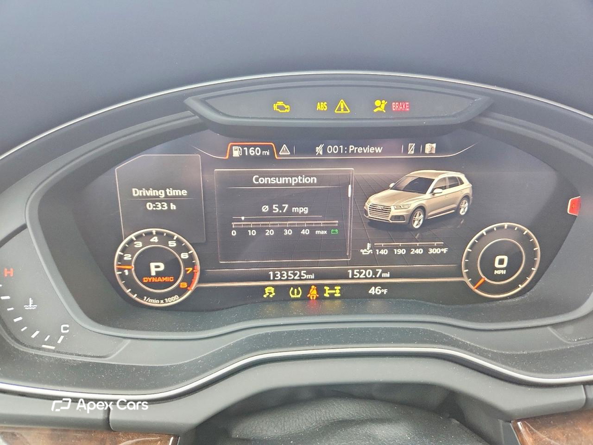 Audi Q5 2018