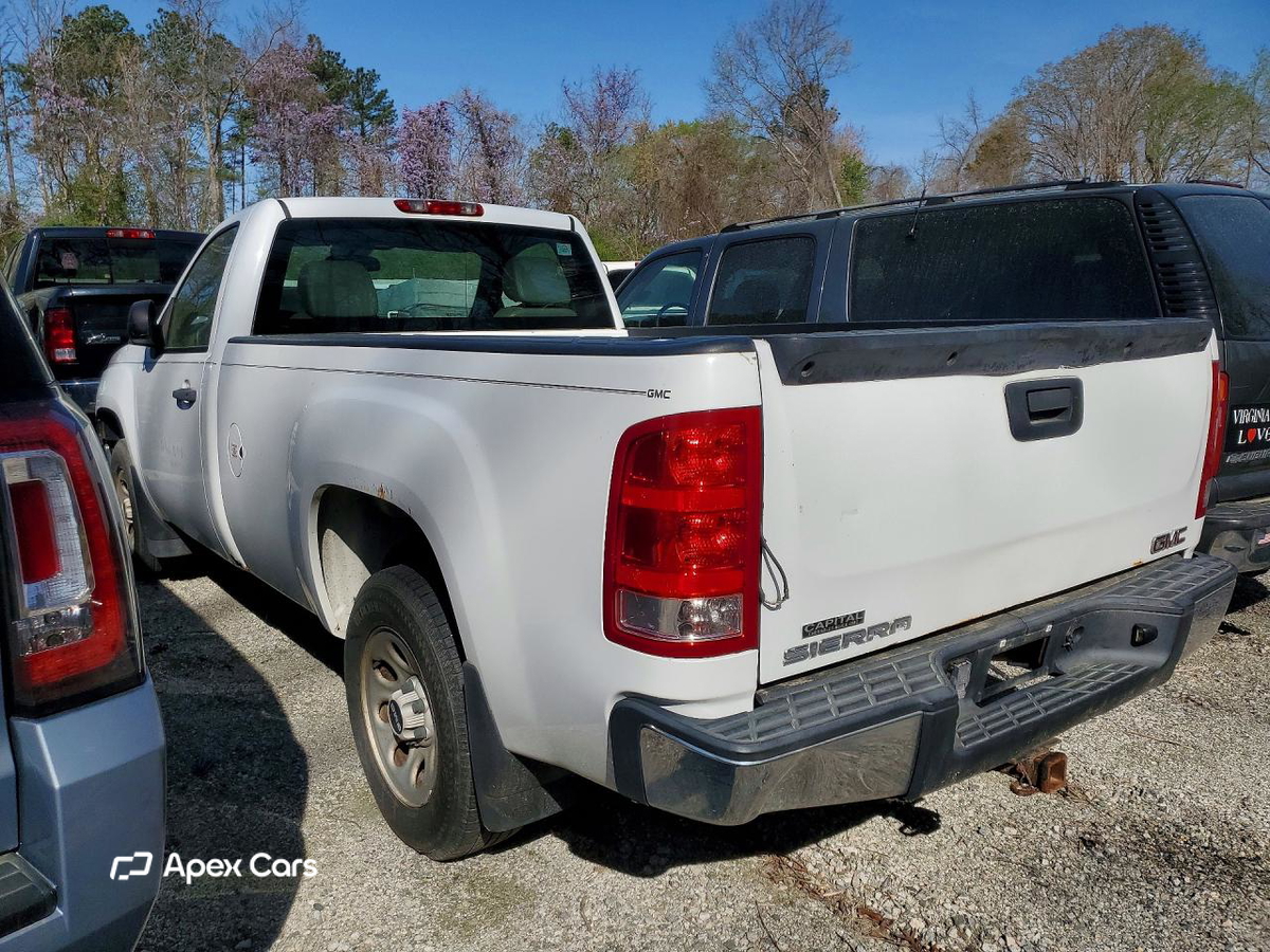 GMC Sierra 2009